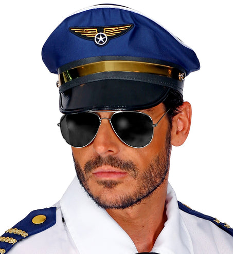 Widmann SRL Piloten bril aviator