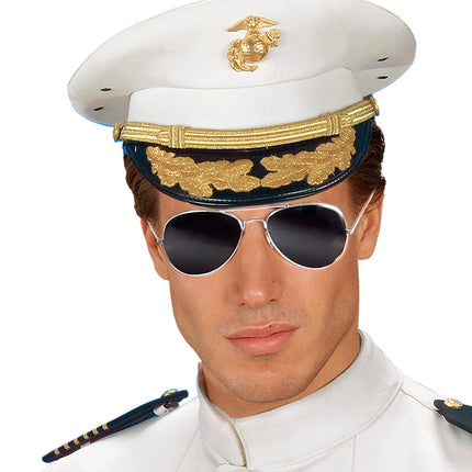 Widmann SRL Piloten bril aviator