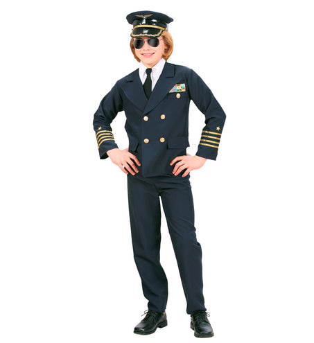 Widmann SRL Pilotenpak kind Job