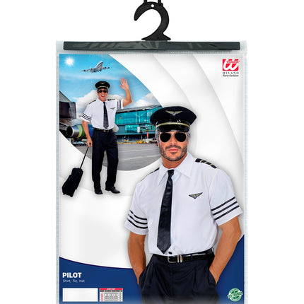 Widmann SRL Pilotenpak Taco heren