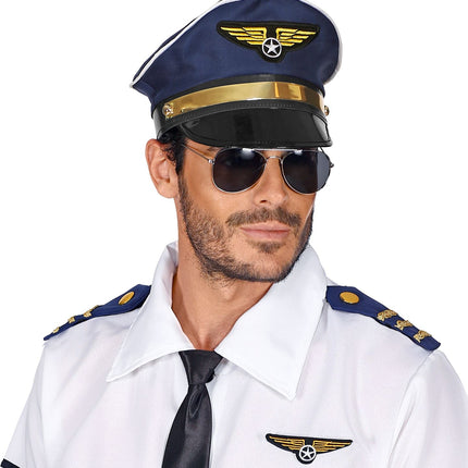 Widmann SRL Pilotenpet verstelbaar