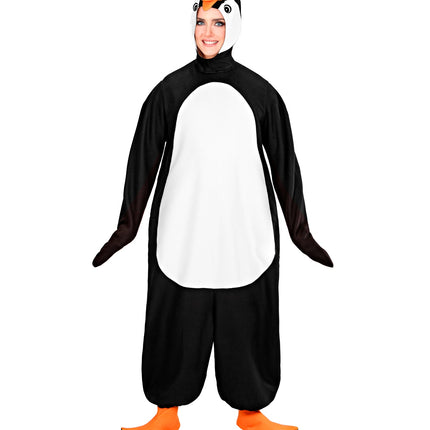 Widmann SRL Pinguin kostuum Pengu
