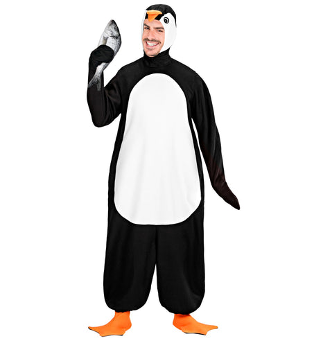 Widmann SRL Pinguin kostuum Pengu
