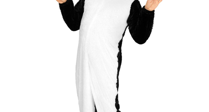 Widmann SRL Pinguïn pak voor volwassenen