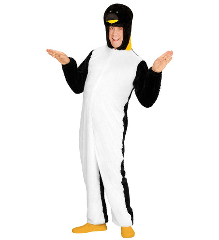Widmann SRL Pinguïn pak voor volwassenen