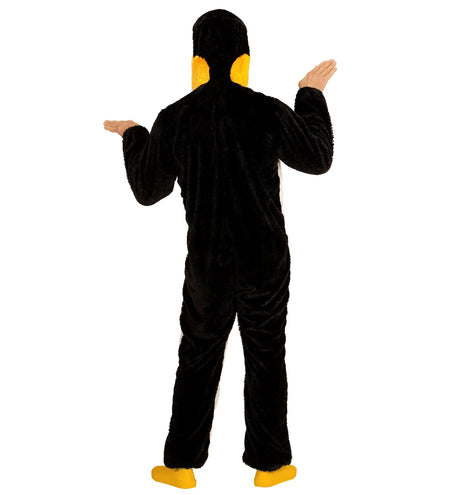 Widmann SRL Pinguïn pak voor volwassenen