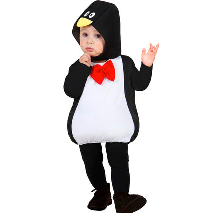 Widmann SRL Pinguinpak kinderen 90-104cm