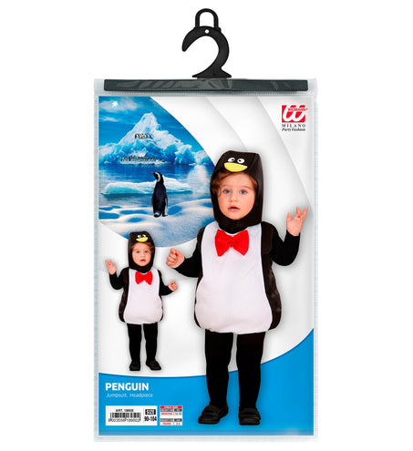 Widmann SRL Pinguinpak kinderen 90-104cm