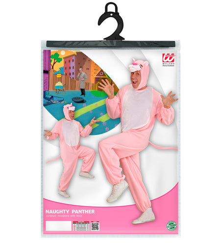 Widmann SRL Pink Panter kostuum
