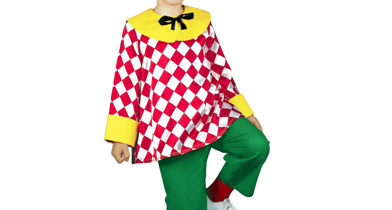 Widmann SRL Pinokkio kostuum kind