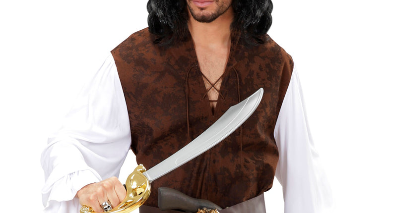 Widmann SRL Piraten blouse en vest Yarden heren