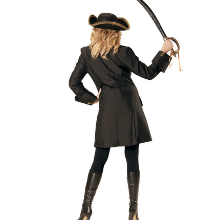 Widmann SRL Piraten jas  voor party's