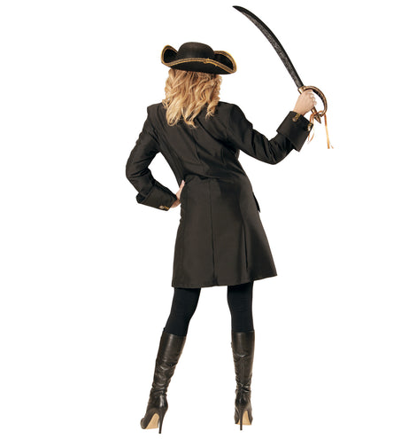 Widmann SRL Piraten jas  voor party's