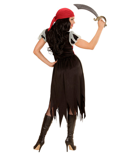 Widmann SRL Piraten jurk goedkoop dames