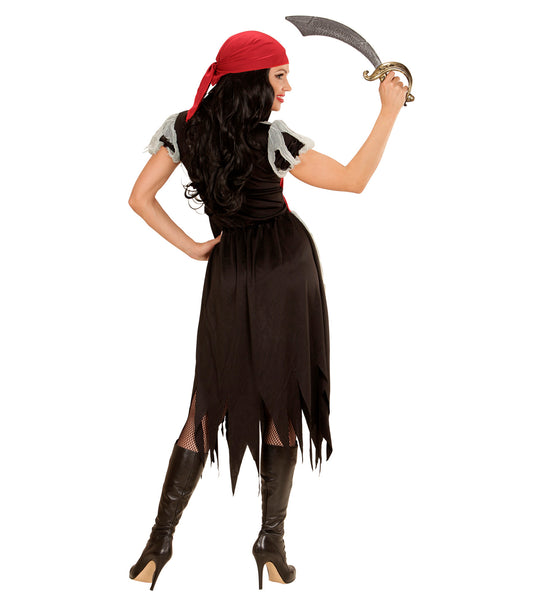 Widmann SRL Piraten jurk goedkoop dames