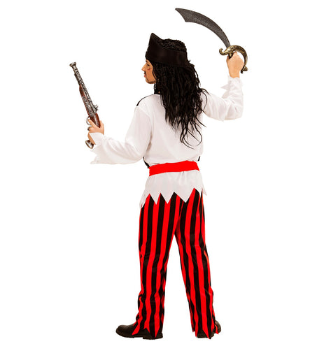 Widmann SRL Piraten kostuum Will kind