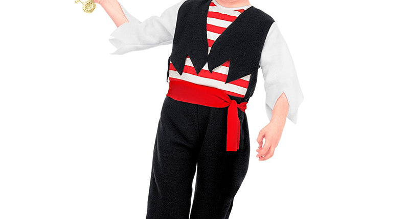 Widmann SRL Piraten pak kind Patrick