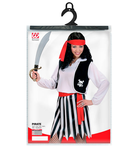 Widmann SRL Piraten pak Resi