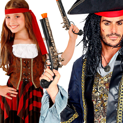 Widmann SRL Piraten pistool