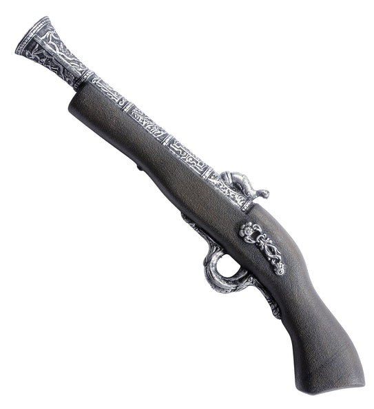 Widmann SRL Piraten pistool oudheid zilver