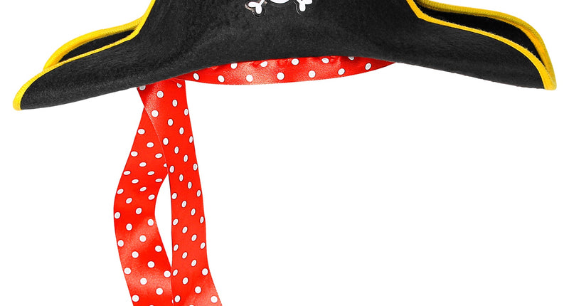 Widmann SRL Piratenhoed kind