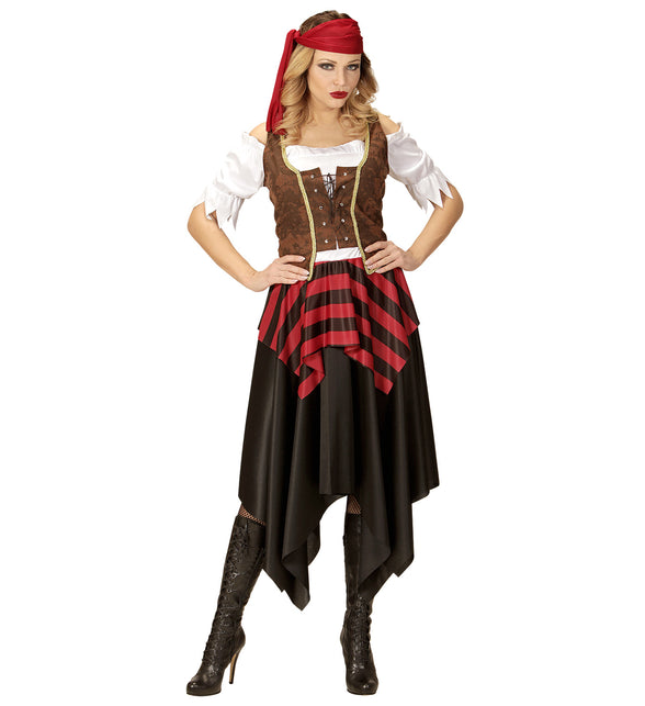 Widmann SRL Piratenjurk Valerie
