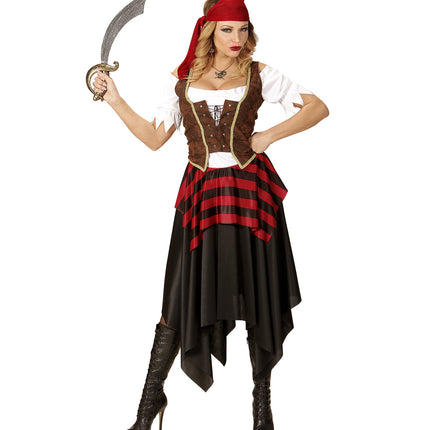Widmann SRL Piratenjurk Valerie