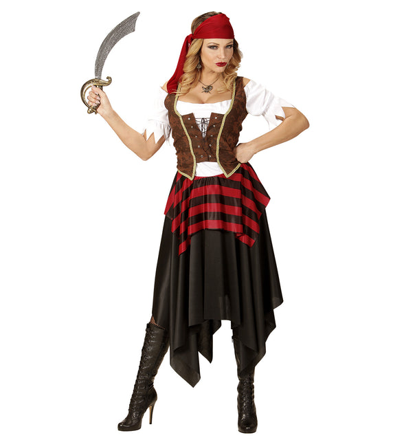 Widmann SRL Piratenjurk Valerie