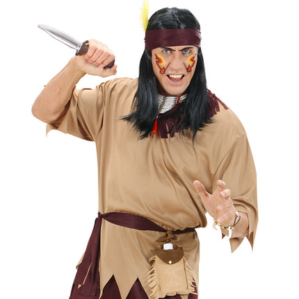 Widmann SRL Piratenmessen voor carnaval