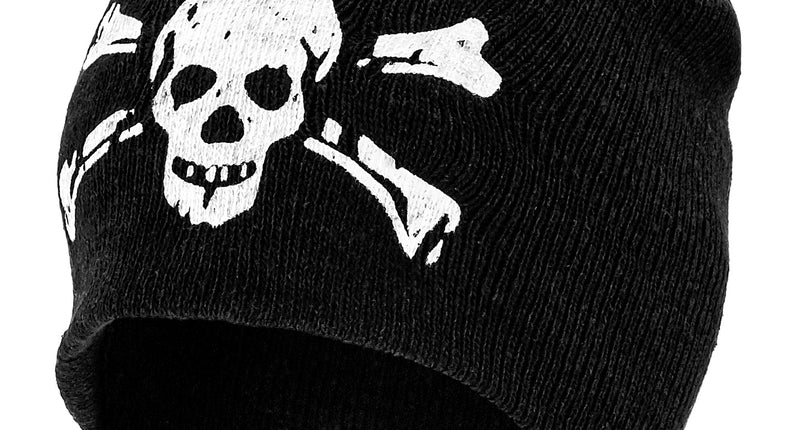 Widmann SRL Piratenmuts met schedel