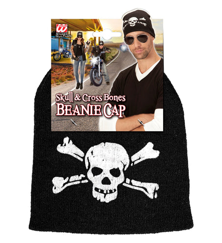 Widmann SRL Piratenmuts met schedel
