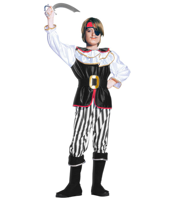 Widmann SRL Piratenpak Ralf jongen