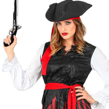 Widmann SRL Piratenpistool met knal