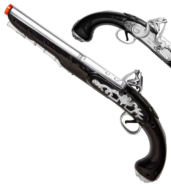 Widmann SRL Piratenpistool met knal
