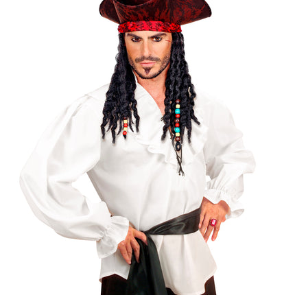 Widmann SRL Piratenshirt wit Peter