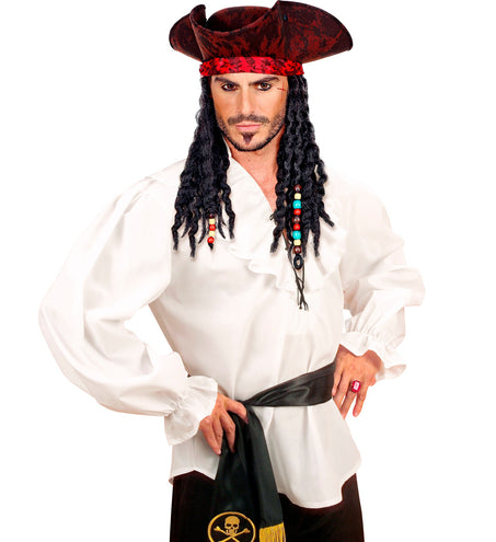 Widmann SRL Piratenshirt wit Peter