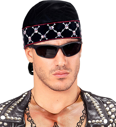 Widmann SRL Piratenzakdoek bandana