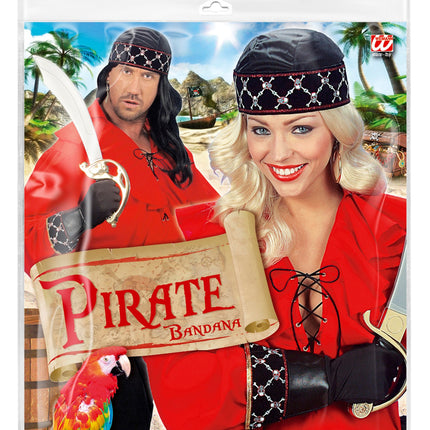 Widmann SRL Piratenzakdoek bandana