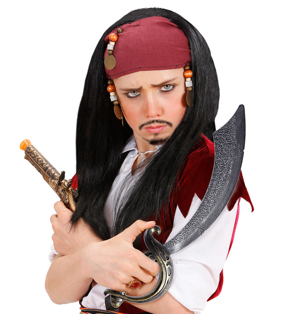 Widmann SRL Piratenzwaard Amin 48cm