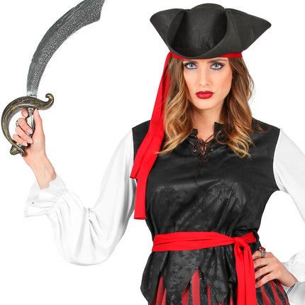 Widmann SRL Piratenzwaard Amin 48cm