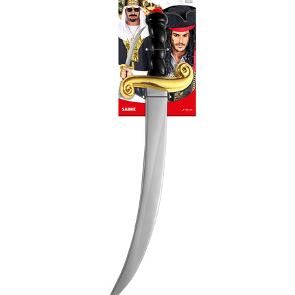 Widmann SRL Piratenzwaard Arabische prins