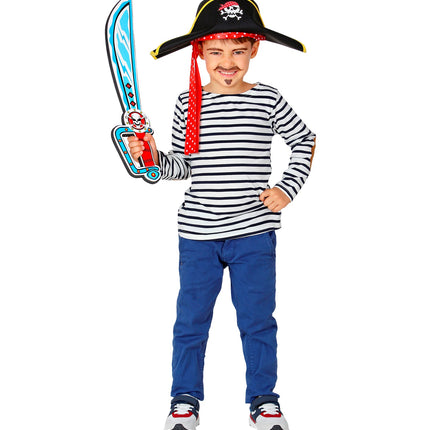 Widmann SRL Piratenzwaard van schuim