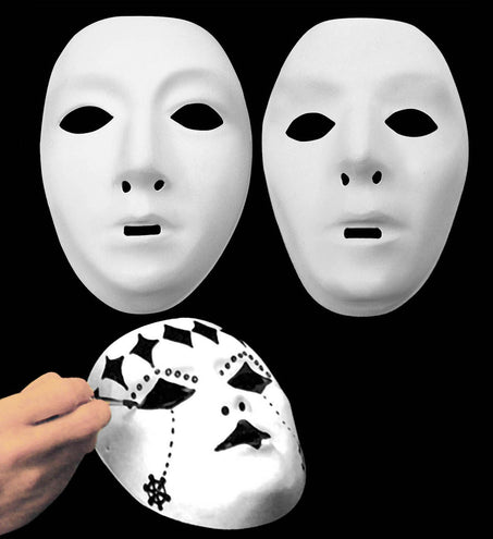 Widmann SRL Plastic maskers beschilderbaar