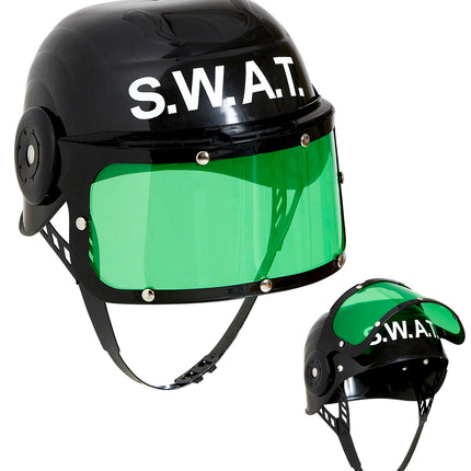 Widmann SRL Plastic S.W.A.T. Helm