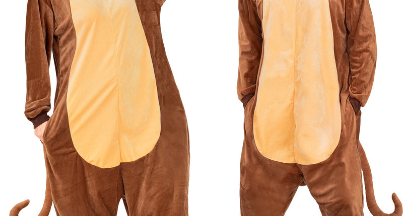 Widmann SRL Pluche apen pak Bokito