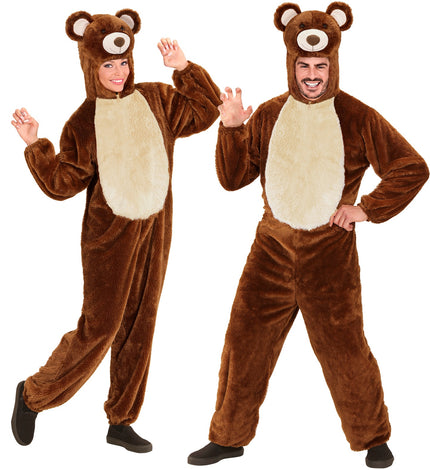 Widmann SRL Pluche Berenpakken