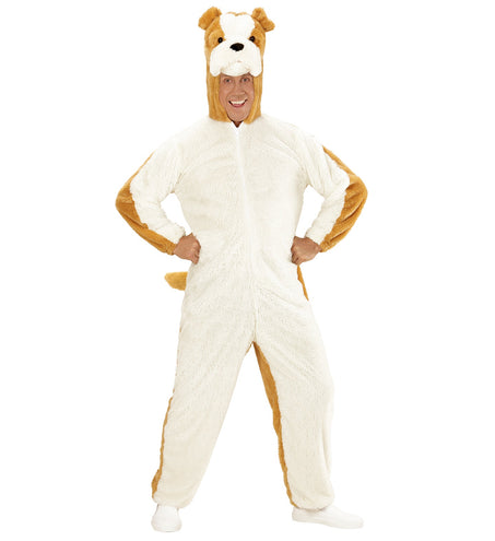 Widmann SRL Pluche Bulldogpakken