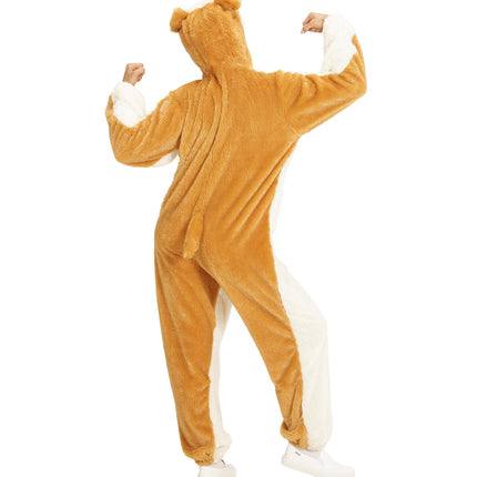 Widmann SRL Pluche Bulldogpakken