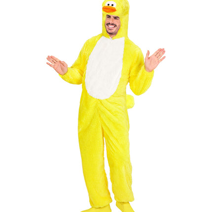 Widmann SRL Pluche Kuikenpakken