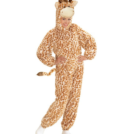 Widmann SRL Plushe Giraffe pak Gary